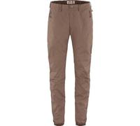 Fjällräven Homme Vardag Trousers Everyday Outdoor, Suede Brown, 46/S