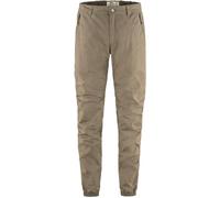 Fjällräven Homme Vardag Trousers Everyday Outdoor, Suede Brown, 54/R