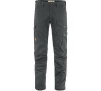 Fjällräven Homme Vidda Pro Lite Trousers Pants, Gris Foncé, 46 EU