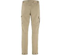 Fjällräven - Vidda Pro Lite Trousers - Pantalon de trekking - 44 - Regular - black