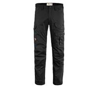 Fjällräven Homme Vidda Pro Lite Trousers Trekking, Black, 46/R
