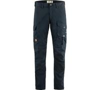Fjällräven Homme Vidda Pro Lite Trousers Trekking, Black, 50/S