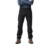 Fjällräven Homme Vidda Pro Trousers Trekking, Black, 44/R
