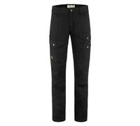 Fjällräven Homme Vidda Pro Trousers Trekking, Black, 54/S