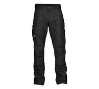 Fjällräven Homme Vidda Pro Trousers Trekking, Black, 56/R