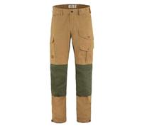 Fjällräven Vidda Pro Trousers - Pantalon randonnée homme Buckwheat Brown / Laurel Green EU 44 - Regular