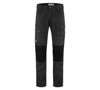 Fjällräven Homme Vidda Pro Trousers Trekking, Dark Grey/Black, 48/L