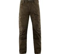 Fjällräven - Vidda Pro Ventilated Trousers - Pantalon de trekking - 54 - Short - dark olive