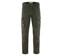 Pantalon Fjällräven Vidda Pro Regular vert forêt - 44