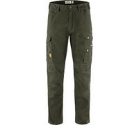 Fjällräven - Vidda Pro Trousers - Pantalon de trekking - 50 - Short - deep forest