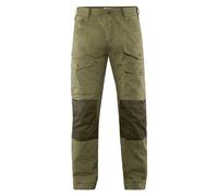 Fjällräven Homme Vidda Pro Trousers Trekking, Laurel Green/Deep Forest, 52/R