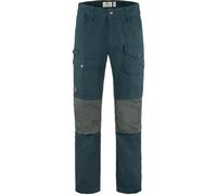 Fjällräven Homme Vidda Pro Trousers Trekking, Mountain Blue/Basalt, 44/R