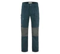 Fjällräven Homme Vidda Pro Trousers Trekking, Mountain Blue/Basalt, 48/R