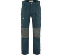 Fjällräven Homme Vidda Pro Trousers Trekking, Mountain Blue/Basalt, 50/L