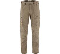 Fjällräven - Vidda Pro Trousers - Pantalon randonnée homme Suede Brown - EU 48 - Long