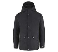 Fjällräven Homme Visby 3 en 1 Veste, Noir, M EU