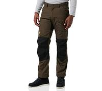 FJÄLLRÄVEN Hose Vidda Pro Long - Straight - Homme, 633-olive Foncé, 46