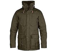Fjällräven Jacket No. 68 Veste Homme, Dark Olive, FR : S (Taille Fabricant : S)
