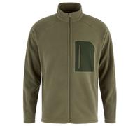 Fjällräven - Kaipak Fleece - Veste polaire - XS - laurel green / deep forest