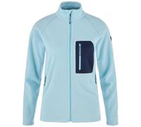 Fjällräven - Kaipak Fleece W - Polaire femme Breeze Blue / Navy - S