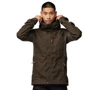 Fjällräven Veste de loisirs Kaipak Jacket Taille M Olive foncée