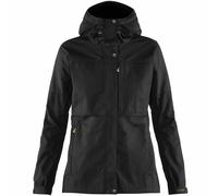 Fjällräven Kaipak Jacket Damen-Jacke Trekking Outdoor Übergangsjacke Noir