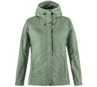 Fjällräven Kaipak Jacket Damen-Jacke Trekking Outdoor Übergangsjacke Patina Grün