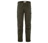 Pantalon Kaipak Fjallraven - Dark Olive 30/32