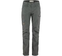 Fjallraven 89829-050 Kaipak Trousers Curved W Pants Femme Basalt Taille 46