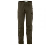 Fjällräven - Kaipak Trousers - Pantalon de trekking - 48 - Regular - dark olive