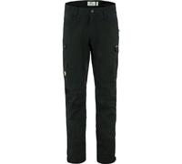 Fjällräven Kaipak Trousers - Pantalon randonnée homme Black EU 56 - Regular
