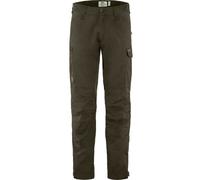 Fjällräven - Kaipak Trousers - Pantalon randonnée homme Dark Olive - EU 52 - Long