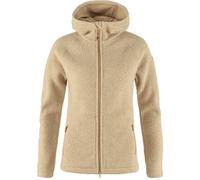Fjällräven - Kaitum Fleece - Polaire en laine mérinos femme Dune Beige - XL