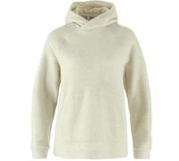 Fjallraven Womens Kaitum Hoodie Chalk White