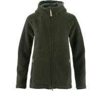 Fjällräven Kaitum Full Zip Fleece Bleu S Femme