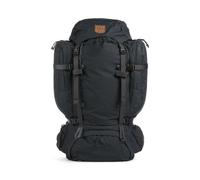 Sac à dos Fjällräven Kajka 100L noir minéral
