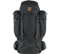 Fjällräven Kajka 100l Backpack Noir