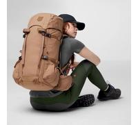 Fjällräven Sac à dos de trekking Kajka 35 M/L noir charbon