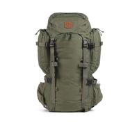Fjällräven Kajka 55 M/L Sac à dos de trekking vert, 45 x 74 x 26cm