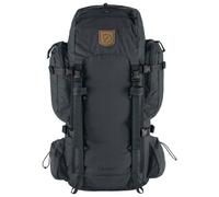 Fjällräven Kajka 55 Sac à dos de trekking S-M 73 cm noir