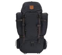 Fjällräven Kajka 65 65 M-L Sac à dos de randonnée M-L 75 cm noir