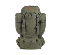 Fjällräven Kajka 65 S/M Sac à dos de trekking vert, polyamide recyclé,vinylon, unisexe