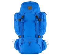 Fjällräven Kajka 65 S/M Sac à dos de trekking bleu, 49 x 75 x 26cm