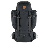Fjällräven - Kajka 65 - Sac à dos de trekking - M/L - coal black