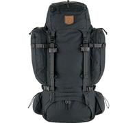 Fjällräven Sac à dos Kajka 65 L M/L – Coal Black