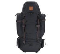 Fjällräven Kajka 75 M-L Sac à dos de trekking M-L 89 cm noir