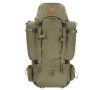 Fjällräven Kajka 75 S-M Sac à dos de trekking S-M 43 cm vert