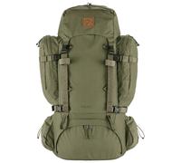 Fjällräven Kajka 75 S-M Sac à dos de trekking S-M 43 cm vert