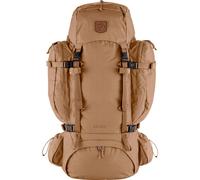 Fjällräven - Kajka 75 - Sac à dos randonnée Khaki Dust - M / L