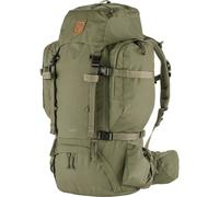 Fjällräven - Kajka 75 - Sac à dos trekking Green - S / M